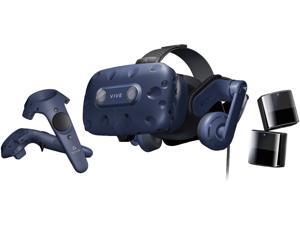 HTC VIVE Pro Virtual Reality Headset - Kit HTC VIVE Pro Virtual Reality Headset - Kit