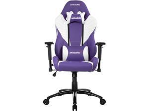 AKRACING Core Series SX Lavender Ergonomic PU Leather Gaming Chair, 3D Adjustable Arms, 180 Degrees Recline AKRACING Core Series SX Lavender Ergonomic PU Leather Gaming Chair, 3D Adjustable Arms, 180 Degrees Recline