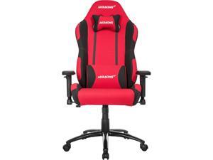 AKRACING Core Series Ex-Wide Red/Black Extra Wide Fabric Gaming Chair, 3D Arms, 180 Degrees Recline AKRACING Core Series Ex-Wide Red/Black Extra Wide Fabric Gaming Chair, 3D Arms, 180 Degrees Recline
