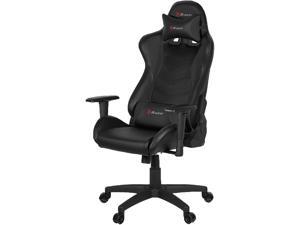 Arozzi Forte Gaming Chair Black - Cold Cured Foam, Adjustable Head + Back Pillow Arozzi Forte Gaming Chair Black - Cold Cured Foam, Adjustable Head + Back Pillow