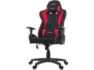 Arozzi Forte Soft Fabric Gaming Chair (Red) - Adjustable Head & Back Pillows, Cold-Cured Foam, Ergonomic Arozzi Forte Soft Fabric Gaming Chair (Red) - Adjustable Head & Back Pillows, Cold-Cured Foam, Ergonomic