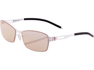 Arozzi VX400 Visione Blue Light Blocking Gaming Glasses (White) Arozzi VX400 Visione Blue Light Blocking Gaming Glasses (White)