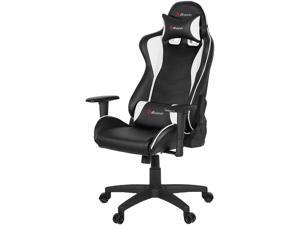 Arozzi Forte Gaming Chair White - Cold Cured Foam, Adjustable Head + Back Pillow Arozzi Forte Gaming Chair White - Cold Cured Foam, Adjustable Head + Back Pillow