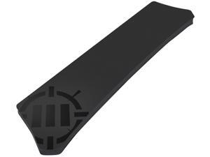 ENHANCE Gaming Keyboard Wrist Rest Pad for Full Size Mechanical Gamer Keyboards with Ergonomic Support, Non-Slip Rubber Backing , No-Fray Design - Great with Corsair, CM Storm, Logitech, Razer ENHANCE Gaming Keyboard Wrist Rest Pad for Full Size Mechanical Gamer Keyboards with Ergonomic Support, Non-Slip Rubber Backing , No-Fray Design - Great with Corsair, CM Storm, Logitech, Razer