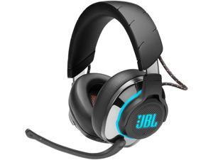 JBL QUANTUM 800 Circumaural Gaming Headset, 2.4 GHz + Bluetooth, Black JBL QUANTUM 800 Circumaural Gaming Headset, 2.4 GHz + Bluetooth, Black