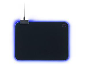 Cooler Master MP750 Soft Mouse Pad with Water Resistant Surface and Thick RGB Borders - MPA-MP750-M Cooler Master MP750 Soft Mouse Pad with Water Resistant Surface and Thick RGB Borders - MPA-MP750-M