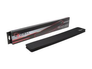 Rosewill Wrist Rest for Standard Keyboards and Mechanical Keyboards 0.75" x 19.50" x 3.00" - RKWR-200 Rosewill Wrist Rest for Standard Keyboards and Mechanical Keyboards 0.75" x 19.50" x 3.00" - RKWR-200