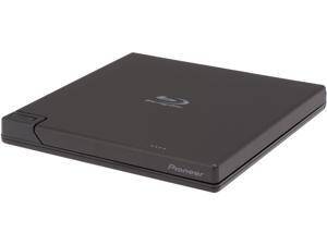 Pioneer USB 3.0 BD/DVD/CD Portable Burner Model BDR-XD05B Pioneer USB 3.0 BD/DVD/CD Portable Burner Model BDR-XD05B