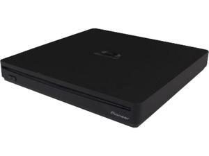 Pioneer USB 3.1 Gen1 (3.0) BD/DVD/CD Burner Model BDR-XS07UHD Pioneer USB 3.1 Gen1 (3.0) BD/DVD/CD Burner Model BDR-XS07UHD