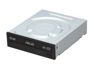 ASUS CD/DVD Burner Black SATA Model DRW-24B1ST ASUS CD/DVD Burner Black SATA Model DRW-24B1ST