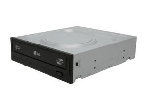 LG DVD Burner Black SATA Model GH24LS70 LightScribe Support LG DVD Burner Black SATA Model GH24LS70 LightScribe Support