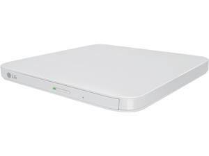 LG Ultra Slim Portable DVD Writer Model GP95NW70 DVD Disc Playback and DVD - M-disc Support LG Ultra Slim Portable DVD Writer Model GP95NW70 DVD Disc Playback and DVD - M-disc Support