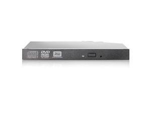 HP Slim 12.7mm DVD-RW Optical Drive Black SATA Model 481043-B21 HP Slim 12.7mm DVD-RW Optical Drive Black SATA Model 481043-B21