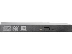 HP 12.7mm Slim DVD RW JackBlack Optical Drive Black SATA Model 652235-B21 HP 12.7mm Slim DVD RW JackBlack Optical Drive Black SATA Model 652235-B21