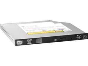 HP 9.5mm Desktop G2 Slim BDXL Blu-Ray Drive SATA / ATAPI N1M43AA HP 9.5mm Desktop G2 Slim BDXL Blu-Ray Drive SATA / ATAPI N1M43AA