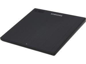 SAMSUNG USB 2.0 (3.0 Compatible) External DVD Burner Model SE-218GN/RSBD SAMSUNG USB 2.0 (3.0 Compatible) External DVD Burner Model SE-218GN/RSBD