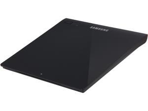 Samsung Ultra-Slim Black Optical Drives, M-Disc Support, MAC OS X compatible Model SE-208GB/RSBD Samsung Ultra-Slim Black Optical Drives, M-Disc Support, MAC OS X compatible Model SE-208GB/RSBD
