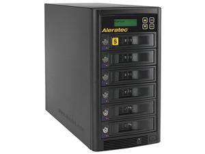 Aleratec 1 to 5 768 MB Buffer Memory 1:5 HDD Copy Cruiser High-Speed Duplicator Model 350125 Aleratec 1 to 5 768 MB Buffer Memory 1:5 HDD Copy Cruiser High-Speed Duplicator Model 350125