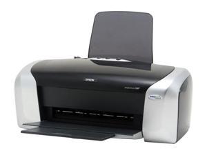 EPSON Stylus C88 C11C617121F Up to 23 ppm Black Print Speed up to 5760 x 1440 optimized dpi Color Print Quality InkJet Personal Color Printer EPSON Stylus C88 C11C617121F Up to 23 ppm Black Print Speed up to 5760 x 1440 optimized dpi Color Print Quality InkJet Personal Color Printer