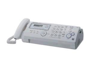 Panasonic KX-FP205 9.6Kbps Thermal Transfer Fax Machine Panasonic KX-FP205 9.6Kbps Thermal Transfer Fax Machine
