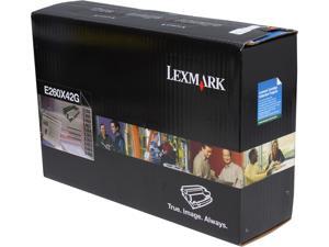 LEXMARK E260X42G Photoconductor Kit For E260, E360 and E460 Series Printers LEXMARK E260X42G Photoconductor Kit For E260, E360 and E460 Series Printers