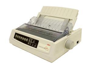 OKIDATA MICROLINE 320 Turbo DEC ANSI(62412901) 240 x 216 dpi 9 pins Dot Matrix Printer OKIDATA MICROLINE 320 Turbo DEC ANSI(62412901) 240 x 216 dpi 9 pins Dot Matrix Printer