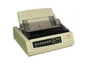 OKIDATA MICROLINE 391 Turbo (62412001) - Parallel, USB 24 pin 120V Dot Matrix Printer OKIDATA MICROLINE 391 Turbo (62412001) - Parallel, USB 24 pin 120V Dot Matrix Printer