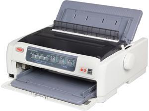 OKIDATA MICROLINE 620 (62433801) 288 x 72 dpi 9 pins Dot Matrix Printer OKIDATA MICROLINE 620 (62433801) 288 x 72 dpi 9 pins Dot Matrix Printer