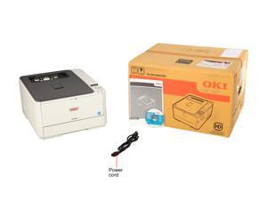 Okidata C332DN (62447501) Duplex Color LED Printer Okidata C332DN (62447501) Duplex Color LED Printer