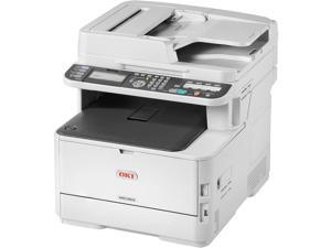Oki Data MC363dn (62447601) Duplex USB / Ethernet Multifunction Color Laser Printer Oki Data MC363dn (62447601) Duplex USB / Ethernet Multifunction Color Laser Printer