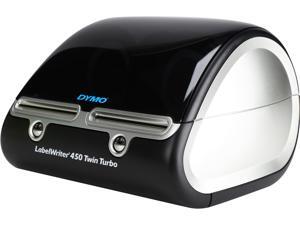 DYMO LabelWriter 450 Twin Turbo Dual Roll Label and Postage Printer for PC and Mac (1752266) DYMO LabelWriter 450 Twin Turbo Dual Roll Label and Postage Printer for PC and Mac (1752266)
