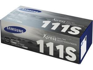Samsung MLT-D111S Toner Cartridge - Black Samsung MLT-D111S Toner Cartridge - Black