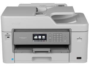 Brother MFC-J5830DW All-in-One Wireless Color Inkjet Printer with Automatic Duplex Printing Brother MFC-J5830DW All-in-One Wireless Color Inkjet Printer with Automatic Duplex Printing