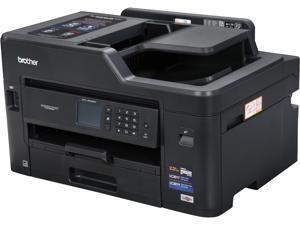 Brother MFC-J5330DW Multifunction Inkjet Printer, Duplex 4800 dpi x 1200 dpi Wireless/USB Brother MFC-J5330DW Multifunction Inkjet Printer, Duplex 4800 dpi x 1200 dpi Wireless/USB