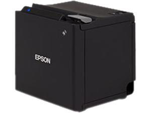 Epson TM-m30 3" Thermal Receipt Printer, USB, Ethernet, Bluetooth, Black - C31CE95012 Epson TM-m30 3" Thermal Receipt Printer, USB, Ethernet, Bluetooth, Black - C31CE95012