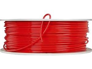 Verbatim PLA 3D Filament 3mm 1kg Reel – Red Verbatim PLA 3D Filament 3mm 1kg Reel – Red