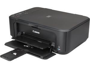 Canon PIXMA MG3520 Wireless Photo All-in-One Inkjet Printer, Black Canon PIXMA MG3520 Wireless Photo All-in-One Inkjet Printer, Black