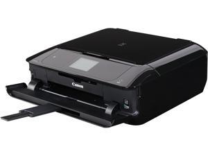 Canon PIXMA MG7520 Black (9489B002) 9600 dpi x 2400 dpi wireless/USB color Inkjet Photo Printer Canon PIXMA MG7520 Black (9489B002) 9600 dpi x 2400 dpi wireless/USB color Inkjet Photo Printer