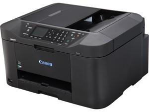 Canon MAXIFY MB2120 ESAT: 19.0 ipm Black Print Speed 600 x 1200 dpi Color Print Quality InkJet MFC / All-In-One Color Printer - Inkjet Printers Canon MAXIFY MB2120 ESAT: 19.0 ipm Black Print Speed 600 x 1200 dpi Color Print Quality InkJet MFC / All-In-One Color Printer - Inkjet Printers