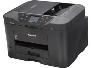 Canon MAXIFY MB2720 ESAT: 24.0 ipm Black Print Speed 600 x 1200 dpi Color Print Quality InkJet MFC / All-In-One Color Printer - Inkjet Printers Canon MAXIFY MB2720 ESAT: 24.0 ipm Black Print Speed 600 x 1200 dpi Color Print Quality InkJet MFC / All-In-One Color Printer - Inkjet Printers