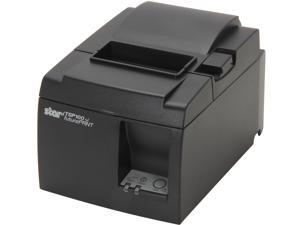 Star Micronics 39464910 TSP100III Series TSP143 Thermal Receipt Printer, Auto-cutter, Ethernet (LAN), Ethernet Cable, Internal Power Supply, Gray - TSP143IIILAN GY US Star Micronics 39464910 TSP100III Series TSP143 Thermal Receipt Printer, Auto-cutter, Ethernet (LAN), Ethernet Cable, Internal Power Supply, Gray - TSP143IIILAN GY US