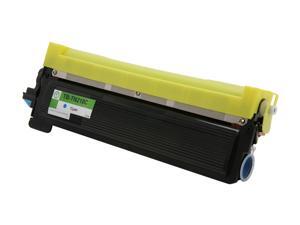 Rosewill RTCG-TN210C Cyan Toner Replaces Brother TN-210C TN210C Rosewill RTCG-TN210C Cyan Toner Replaces Brother TN-210C TN210C