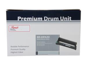 Rosewill RTCA-DR420 Black Drum Replaces Brother DR-420 DR420 Rosewill RTCA-DR420 Black Drum Replaces Brother DR-420 DR420