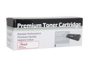 Rosewill RTCA-CE278A2 Replacement Toner Cartridge for HP 78A CE278A; Black Rosewill RTCA-CE278A2 Replacement Toner Cartridge for HP 78A CE278A; Black