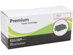 Rosewill RTCG-TN650 Black High Yield Toner Cartridge Replacement for Brother TN650 / TN620 Rosewill RTCG-TN650 Black High Yield Toner Cartridge Replacement for Brother TN650 / TN620