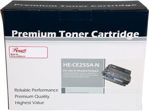 Rosewill RTCA-CE255A-C2 Compatible Toner Cartridge Replaces HP 55A CE255A; Black Rosewill RTCA-CE255A-C2 Compatible Toner Cartridge Replaces HP 55A CE255A; Black
