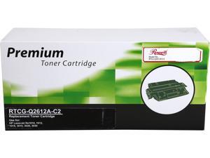 Rosewill RTCG-Q2612A-C2 Black Compatible Toner Replaces HP Q2612A Rosewill RTCG-Q2612A-C2 Black Compatible Toner Replaces HP Q2612A