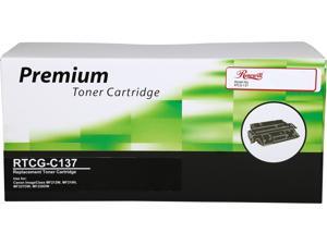 Rosewill RTCG-137 Toner Cartridge (OEM# Canon 9435B001AA) 2,400 Pages Yield; Black Rosewill RTCG-137 Toner Cartridge (OEM# Canon 9435B001AA) 2,400 Pages Yield; Black