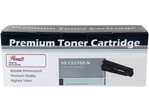 Rosewill RTCA-CE278A Black Toner Cartridge Replaces HP CE278A Rosewill RTCA-CE278A Black Toner Cartridge Replaces HP CE278A