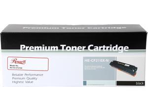 Rosewill RTCA-CF210X-C Toner Cartridge Replaces HP CF210X, Black Rosewill RTCA-CF210X-C Toner Cartridge Replaces HP CF210X, Black